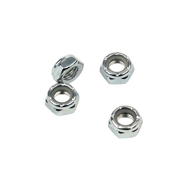 Independent Skateboard Axle Nuts